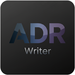 ADRWriter Logo